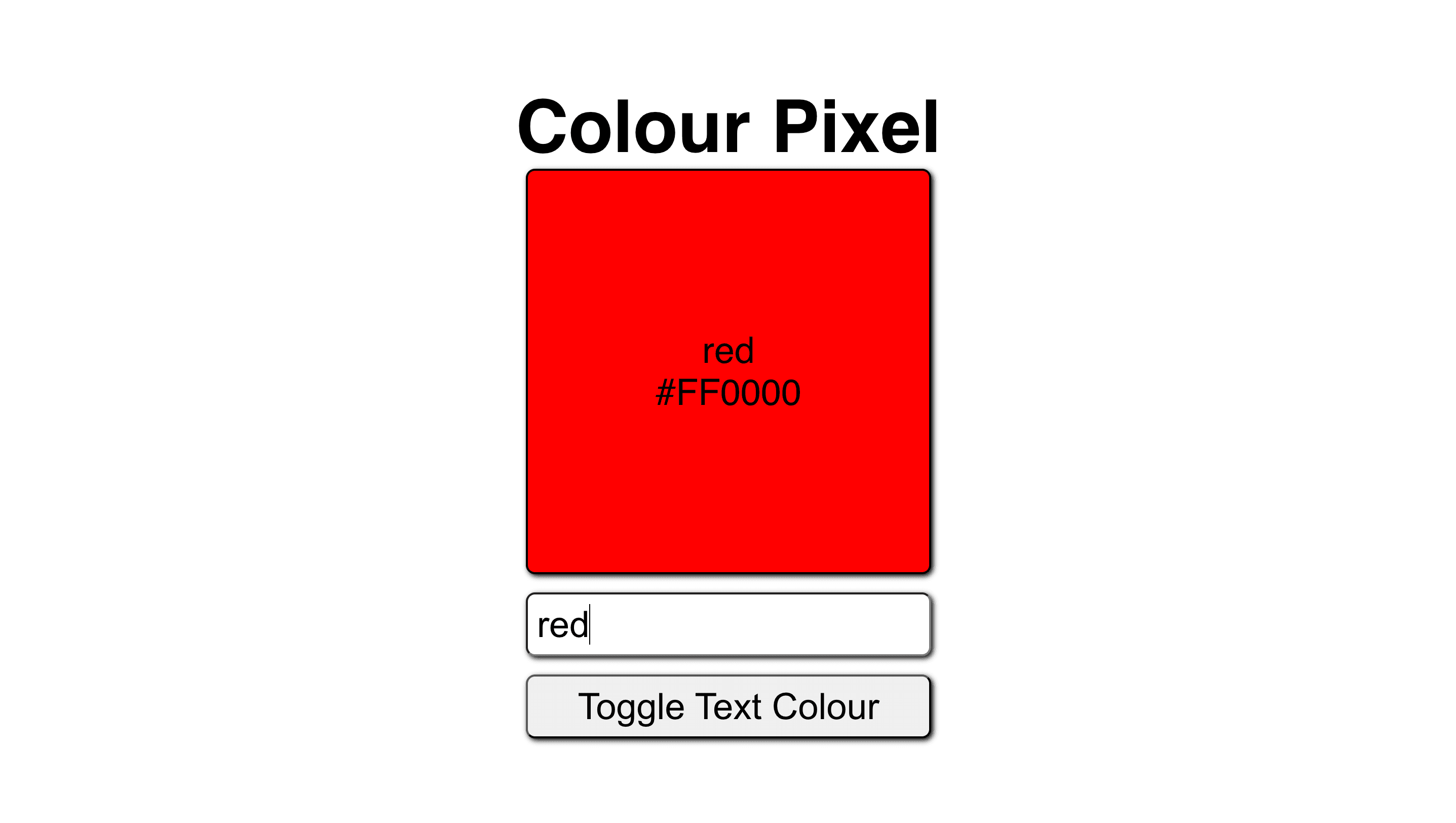Colour Pixel 2