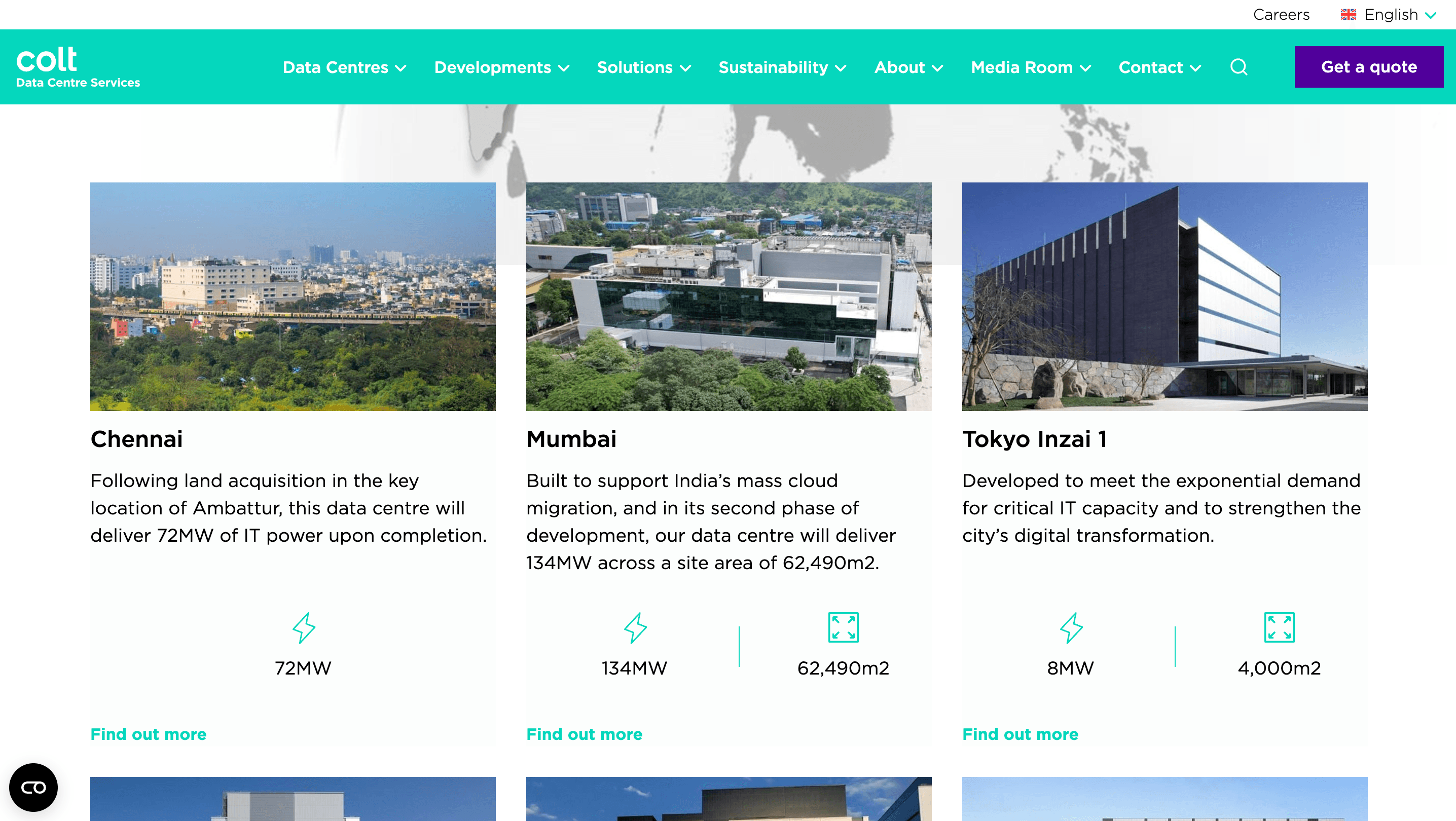 Colt Data Centres 6