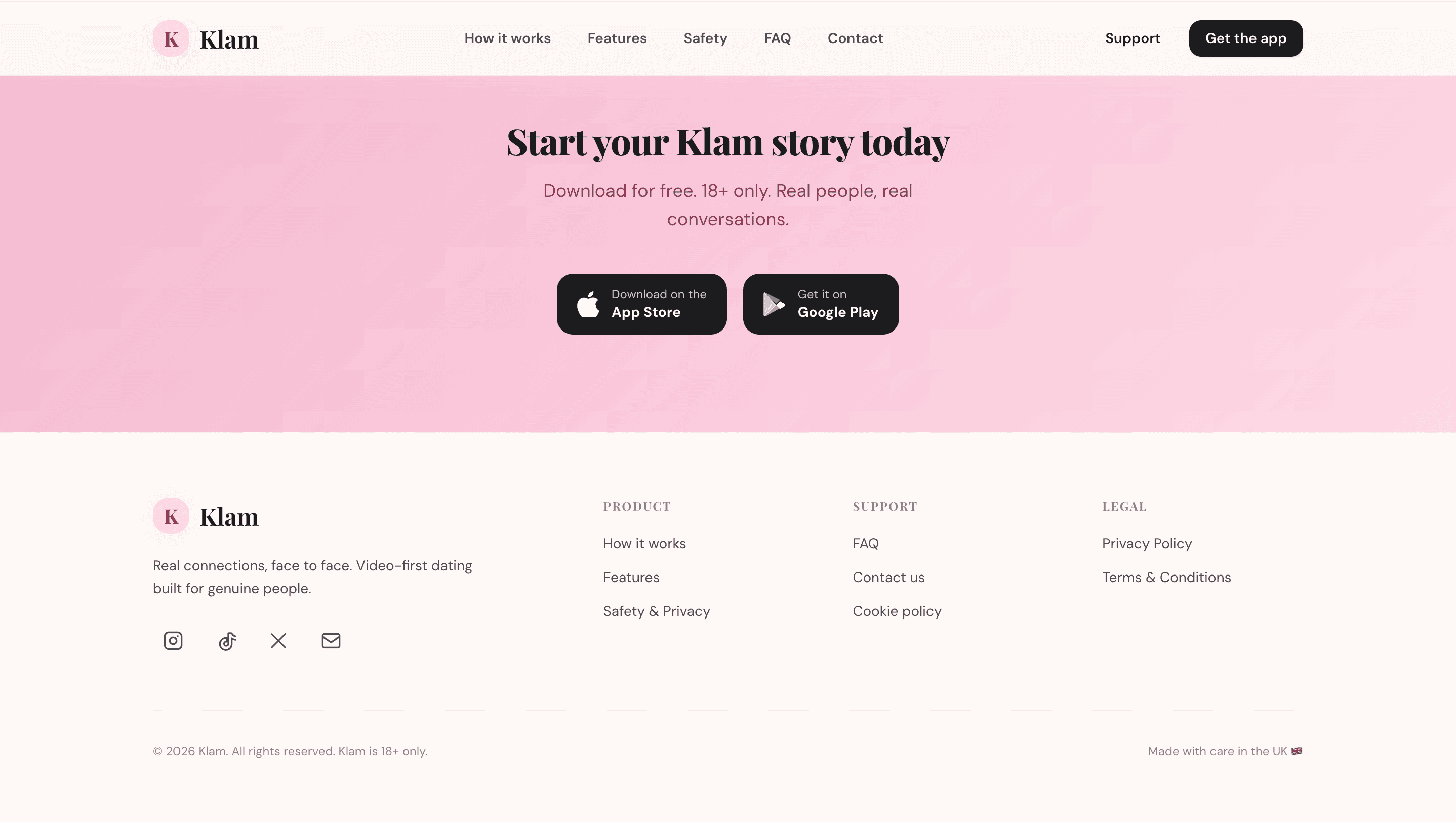 Klam 2