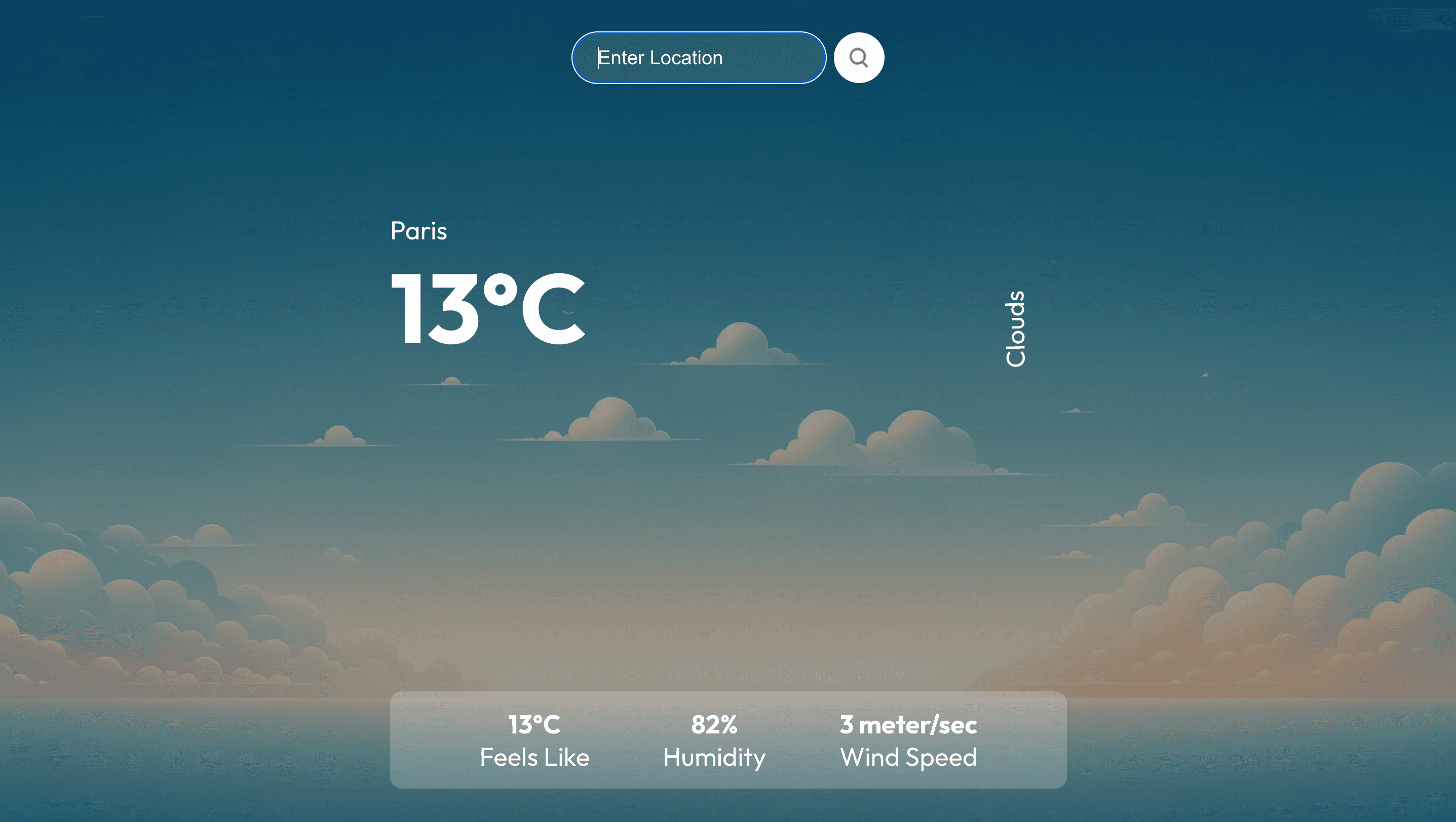Simple Weather 2